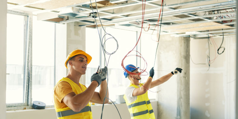 Commercial Electrical Services in Pompano Beach, Florida
