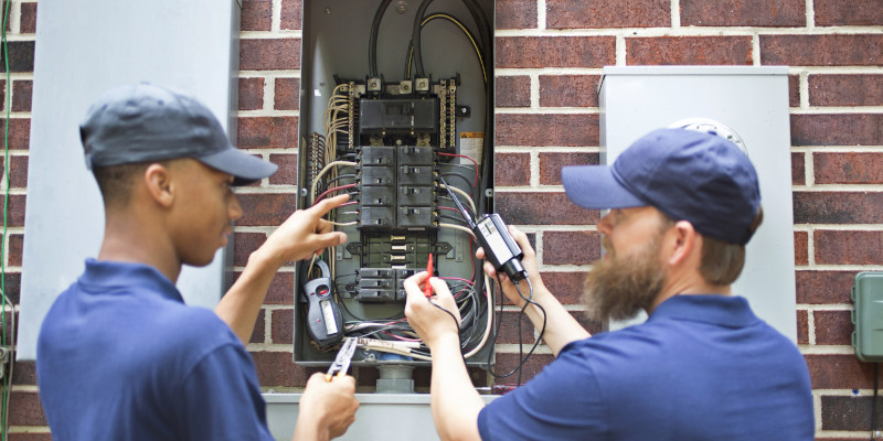 Residential Electrical Services in Boca Raton, Florida