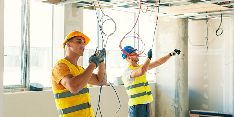 How Our Commercial Electrical Services Benefit Your Business