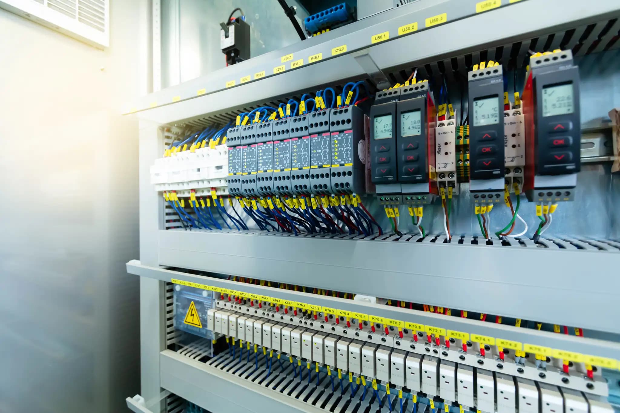 switchboard-construction