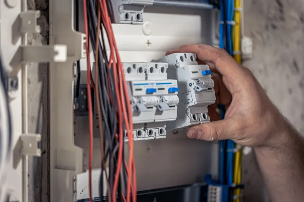 Modern Electrical Improvements