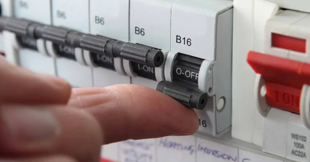Circuit Breaker Keep Tripping