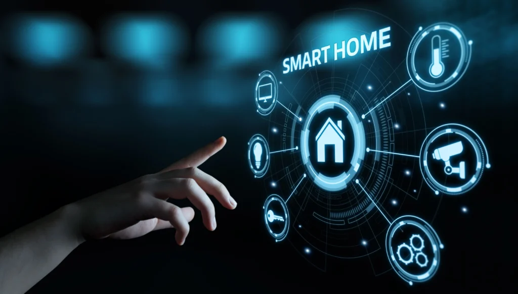 Smart Home Automation