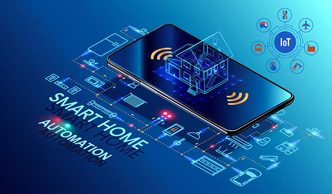 Smart Home Automation