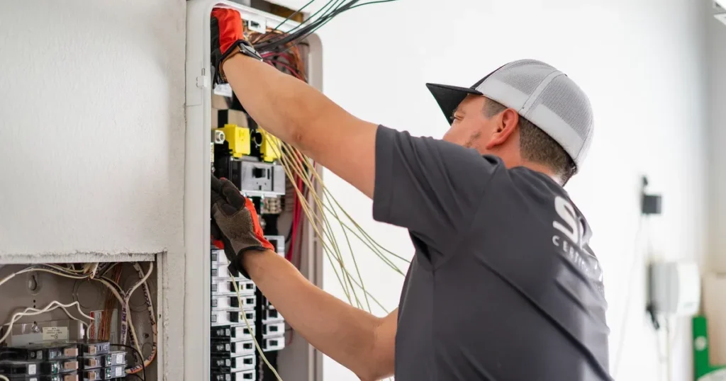 Smart Home Electrical Installation