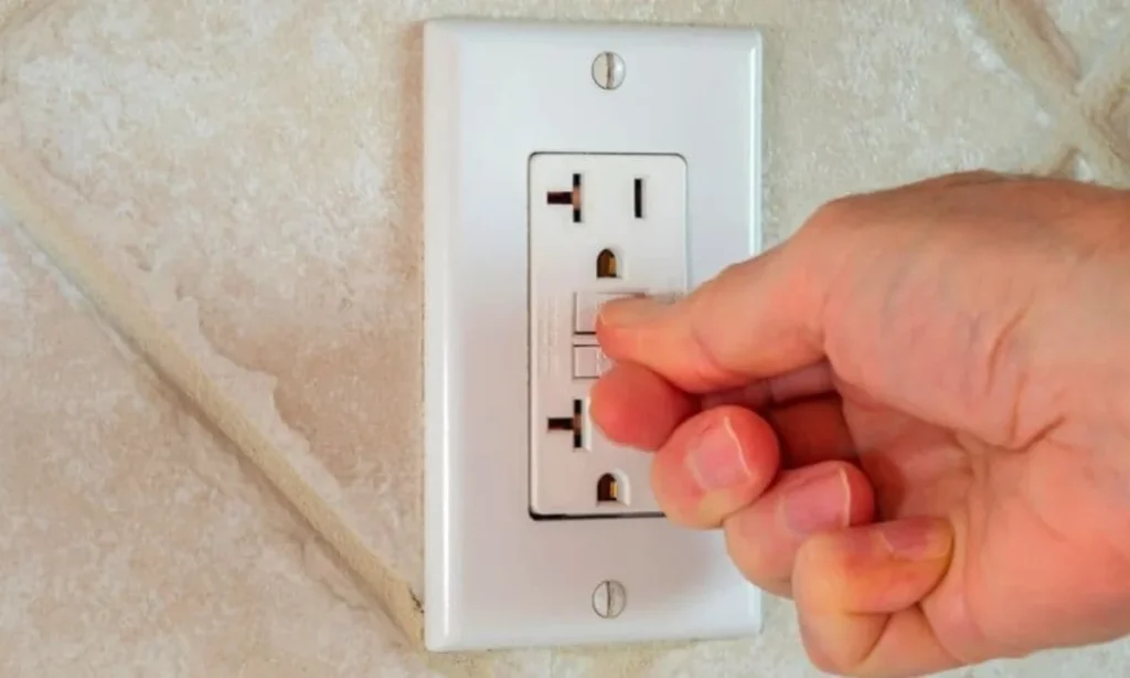 GFCI Outlet
