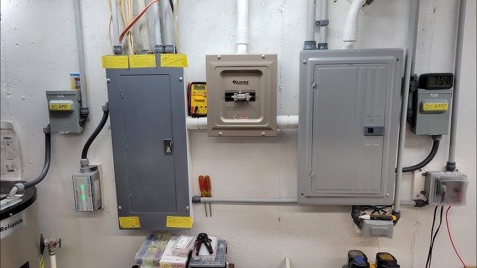 Whole-Home Surge Protection