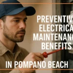 Preventive Electrical Maintenance Benefits in Pompano Beach