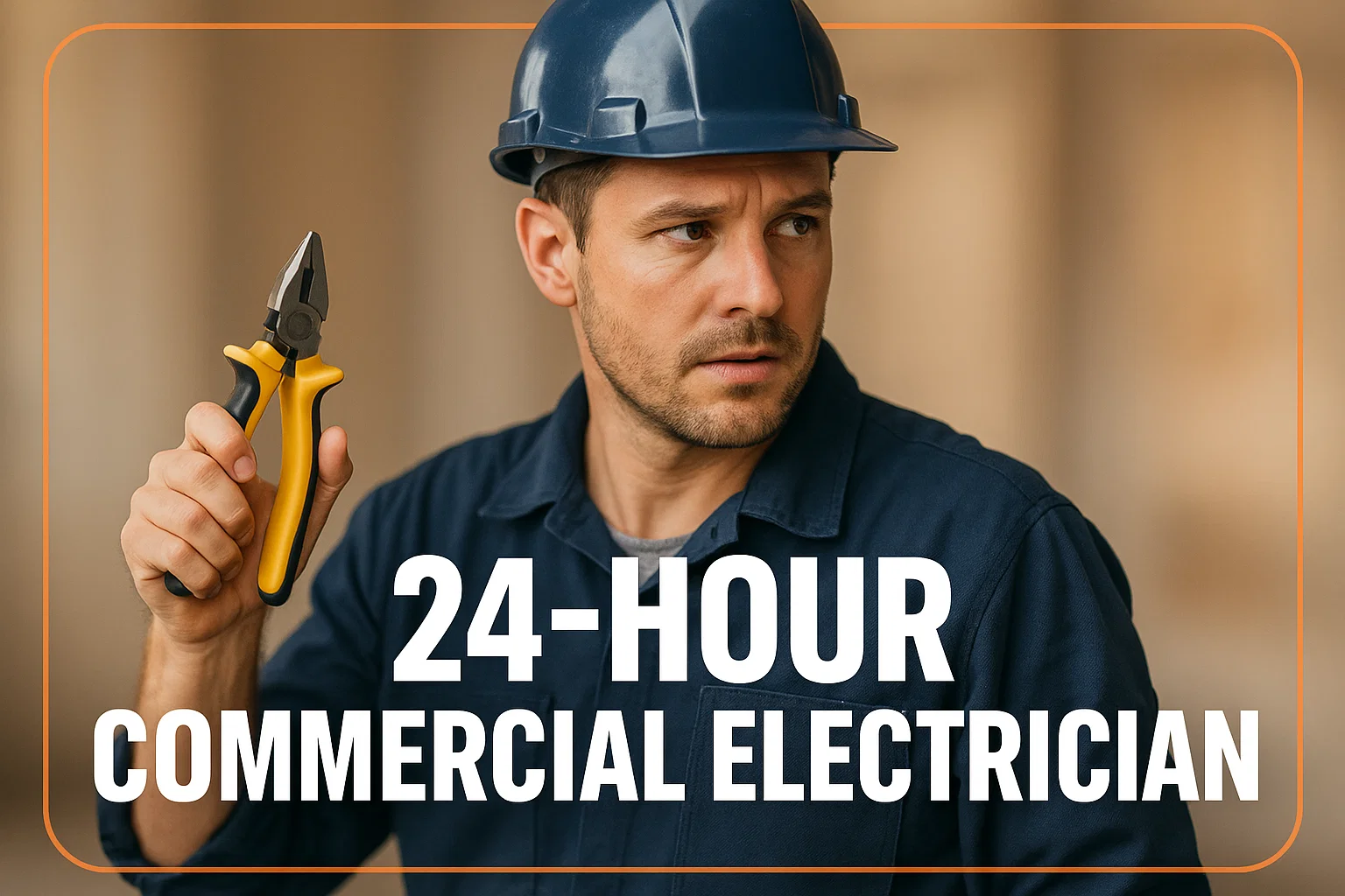 Reliable 24-Hour Commercial Electrician Pompano Beach