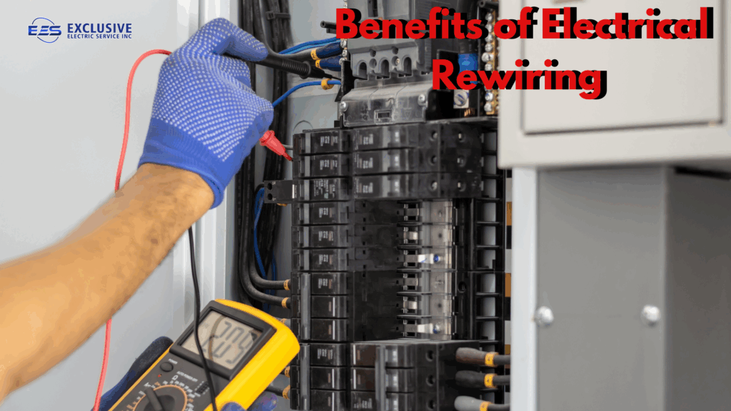 Benefits of Electrical Rewiring in Pompano Beach