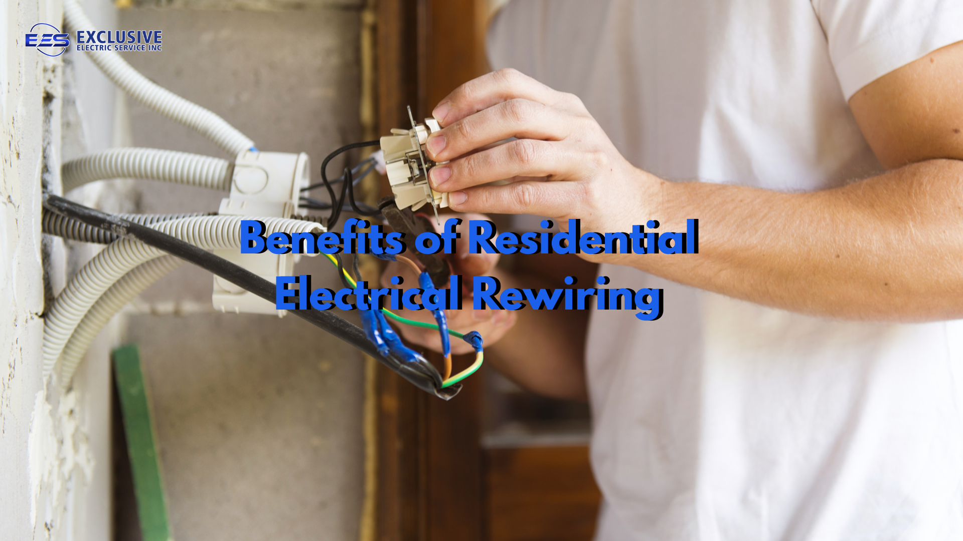 Expert Residential Electrical Rewiring in Pompano Beach