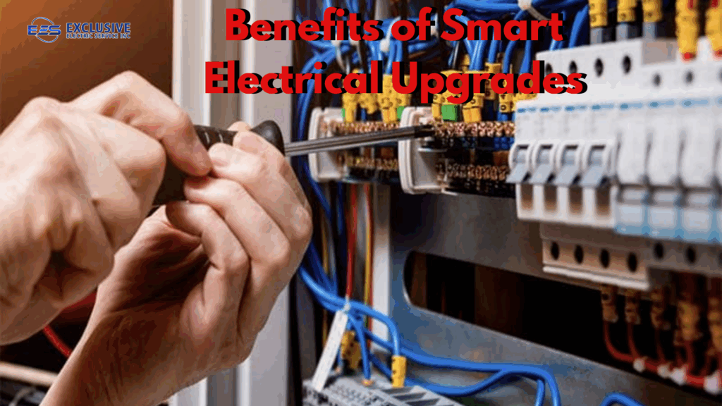 Benefits of Smart Electrical Upgrades in Your Office