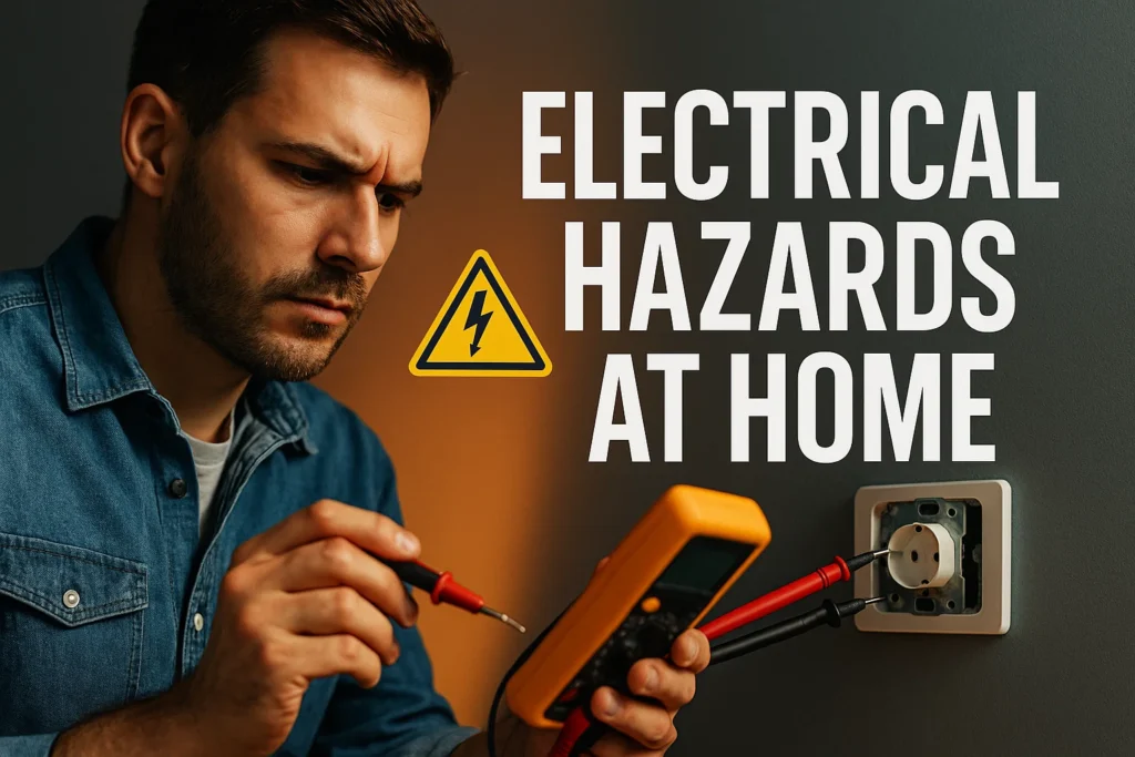 Electrical Hazards at Home