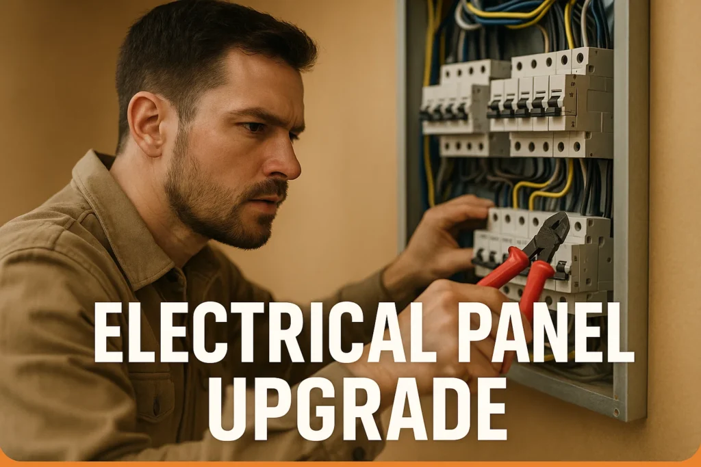 Electrical Panel Upgrade