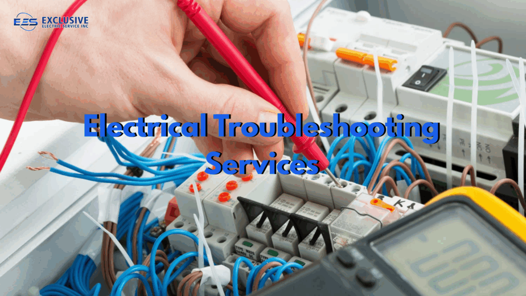 Electrical Troubleshooting Services