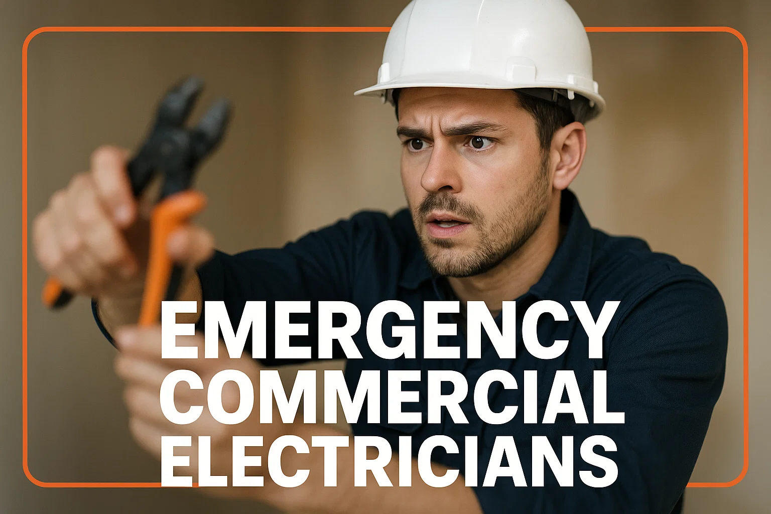 Trusted Emergency Commercial Electricians Pompano Beach