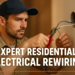 Expert Residential Electrical Rewiring in Pompano Beach