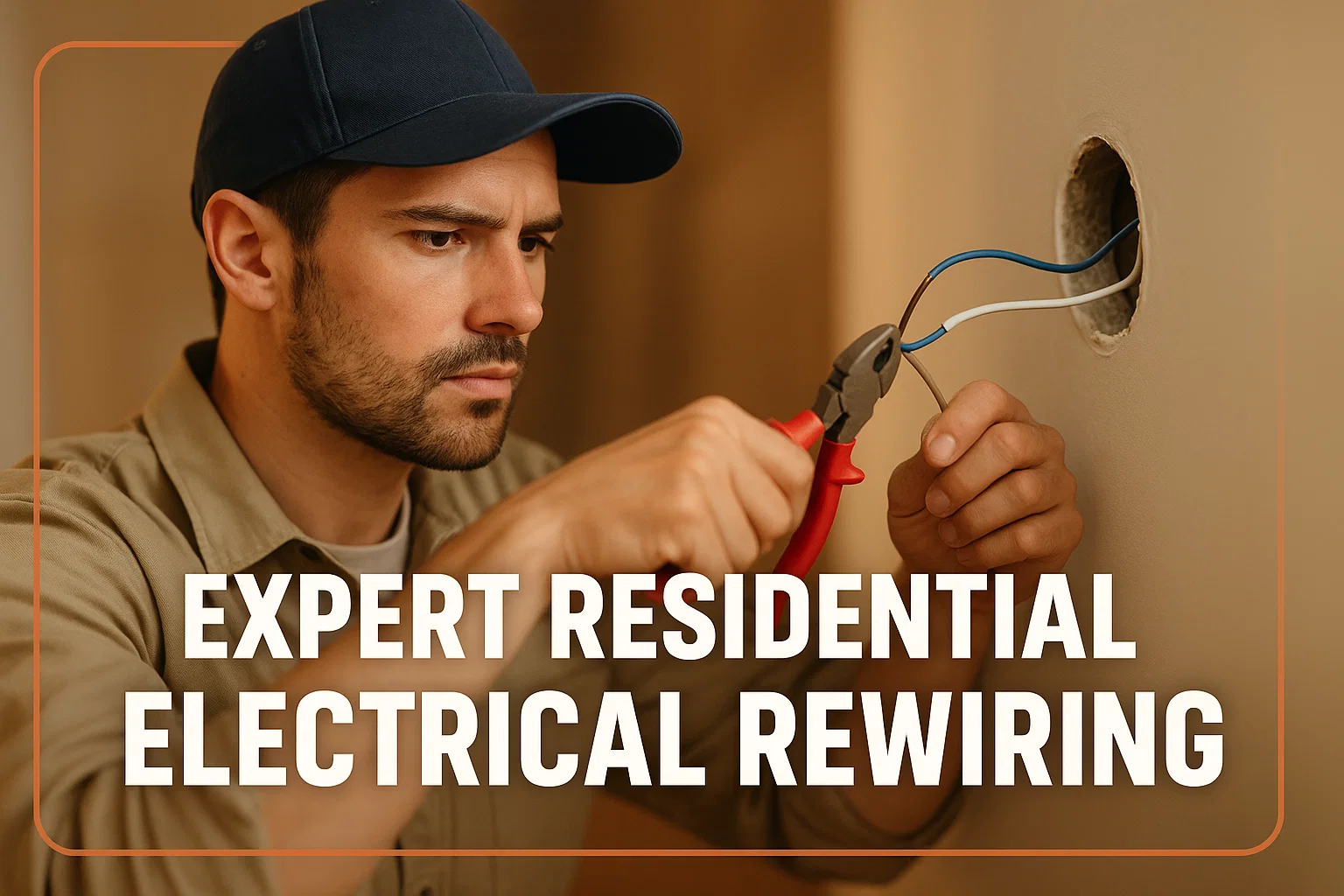 Expert Residential Electrical Rewiring in Pompano Beach