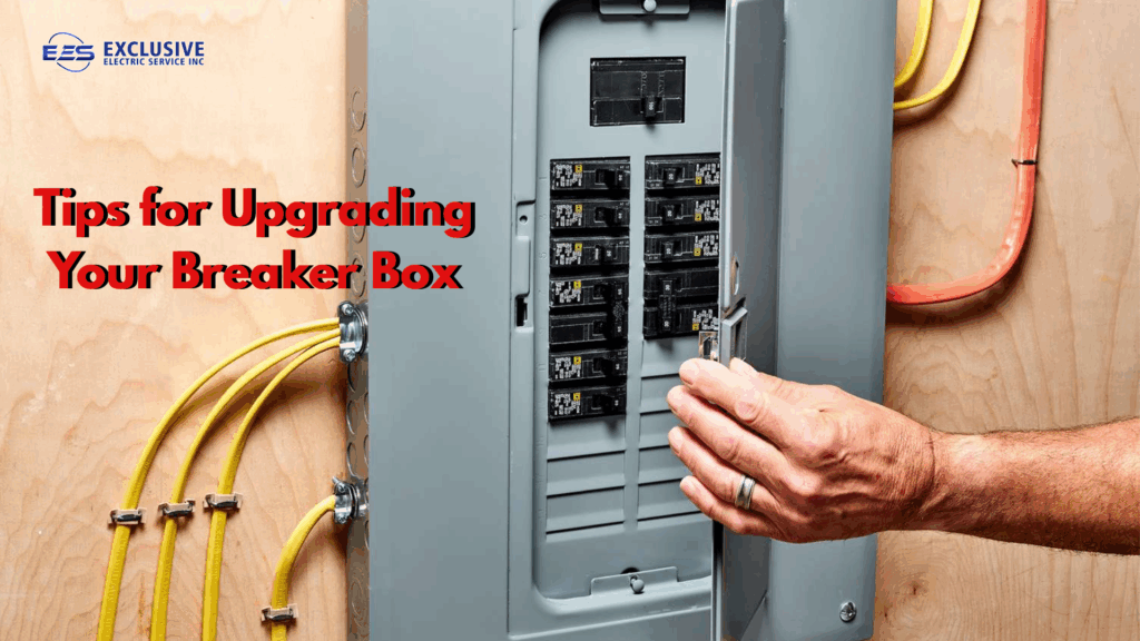 Tips for Upgrading Your Breaker Box