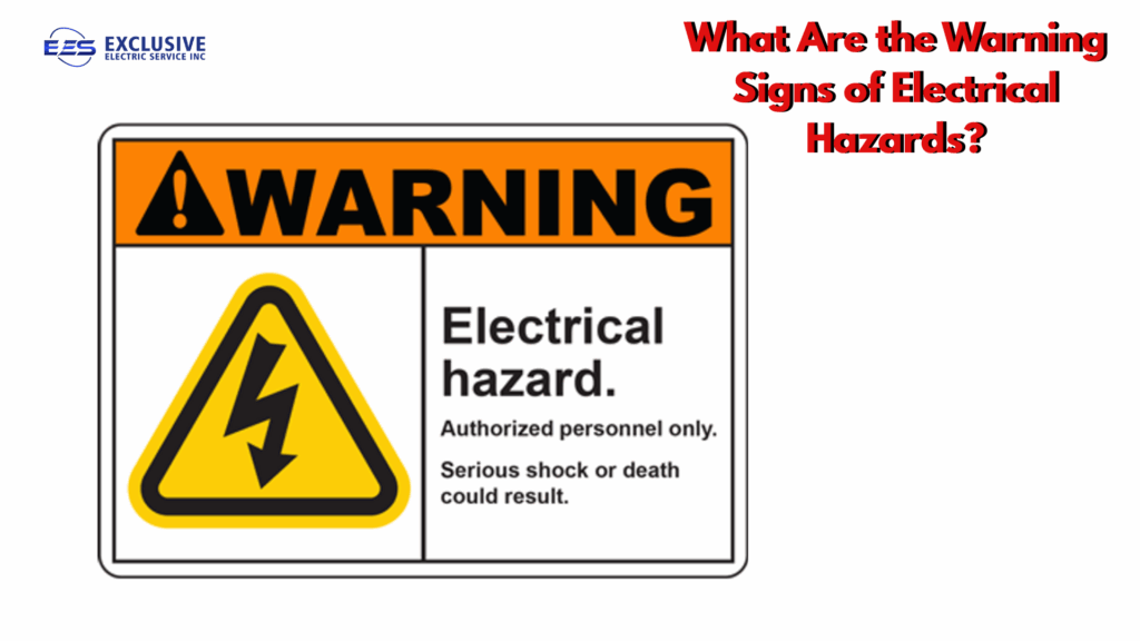 What Are the Warning Signs of Electrical Hazards